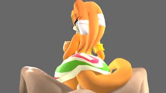 Tikal Reverse Cowgirl