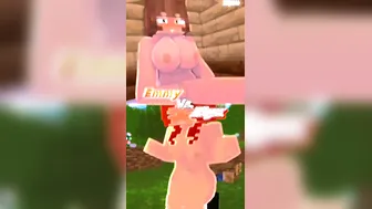 Edit: Minecraft +18 | Emmy vs. Alyx