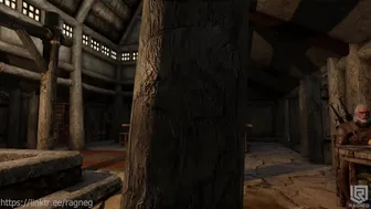 The Curious Case of Ciri Curing Curses – Trailer