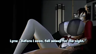 Lyra Xarker: Dreaming