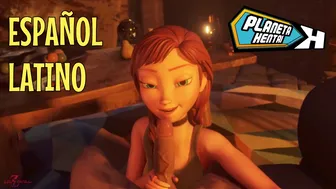 The Queen’s Secret – Anna DEZMALL SPANISH