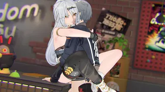 Wise’s First Training Session with Yixuan – Part 3 (4K) [Sileter]