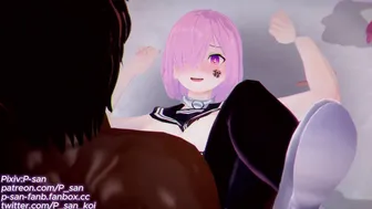 Mash NTR Blacked Preview