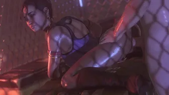 Sheva’s Interrogation