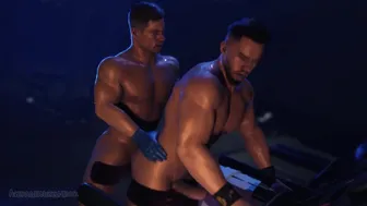 Rock x Cena 3