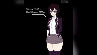 Subject: Jane – Without lip growth