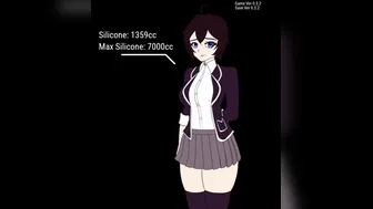 Subject: Jane – Reduced hip growth