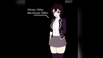 Subject: Jane – Without Hip Growth