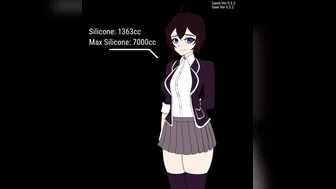 Subject: Jane – Without hip and lip growth