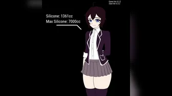 Subject: Jane – Without breast and lip growth