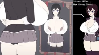 Subject: Jane – Strange Jane scene in the mirror