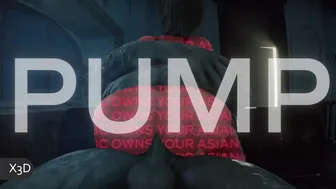 Ada Wong & Mr. X (Beta Pov) [Beta-safe]