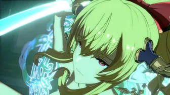 Vira nude ultimate skill 1 – Granblue Fantasy VSR