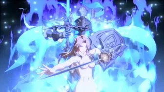Katalina nude ultimate skill – Granblue Fantasy VSR