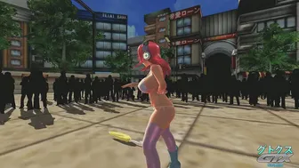 MMD Super Sonico Twinkle 20.05.2025