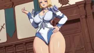 Emma Frost Challenged By Psylocke [Futa]
