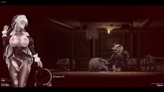 Sinisistar 2 – Lilia becomes a livestock for pigs.