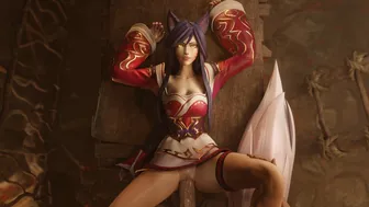 Ahri Missionary [LateOutdated][NO WM]