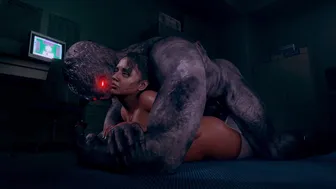 [X3D] Ingrid Hunnigan X Regenerator – NO WM  Extended