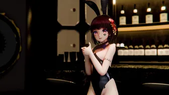 [C8]Bunny Dessert