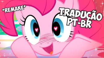 The Spazzy Pony [PT-BR]