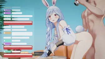 PekoMama’s Big Debut on YouTube (Spanish Sub)