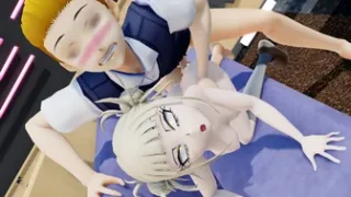 Part-time job at a pink salon♡Toga Mikotan????2nd video