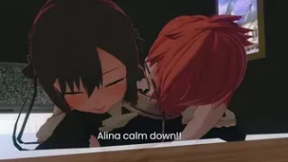 Visiting Alina Clover’s world