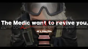 The Medic want to revive you.[HD][60FPS][Sound]