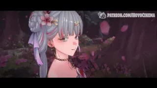 Jinhsi – Peach blossom