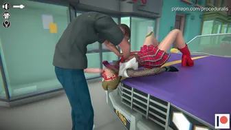 Guitarrist buttfucked in an alley (prceduralis)