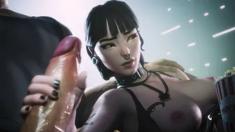 Phaedra – Handjob [Rouse3D]