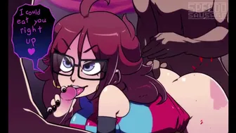 Android 21 Human [With sound and Extended] [SpeedoNSFW]