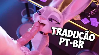 Judy Helping [PT-BR]