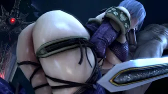 Ivy Valentine Blowjob BBC