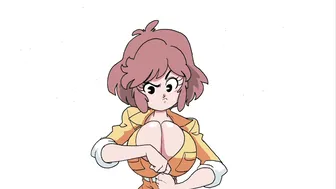 April O’Neil’s Zipper Issue