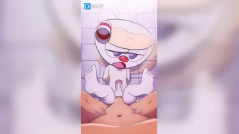 Cuphead gets fucked