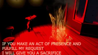 Noelle summons Lucifer