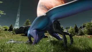 Anal vore by racf92