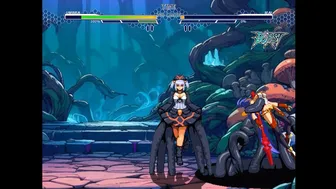 M.U.G.E.N: Umbra vs Mai