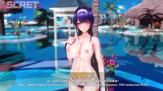 Strinova – Flavia bikini sex