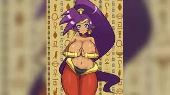 Shantae – Topless [MiruYuyo]