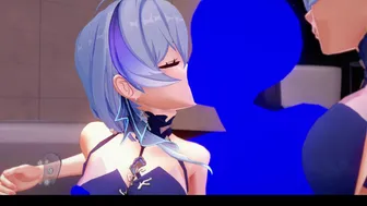 strinova – Double sex kanami