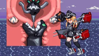 Caught from Above [ambleve river]