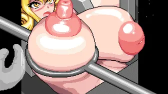 Drilling the Breast [Ambleve River]