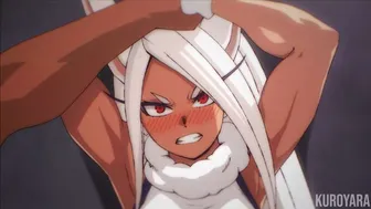 Mirko – Full Animation [ Kuroyara ]