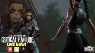 BG3 CB Animation, “Critical Failure” – Trailer