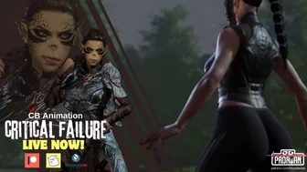 BG3 CB Animation, “Critical Failure” – Trailer
