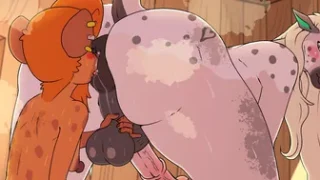 Horse Breaking