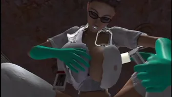 Chaos POV – Female Muscle Growth 1